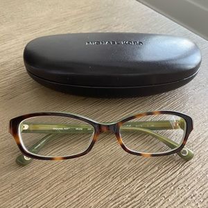 Michael Kors MK256 Eyeglasses